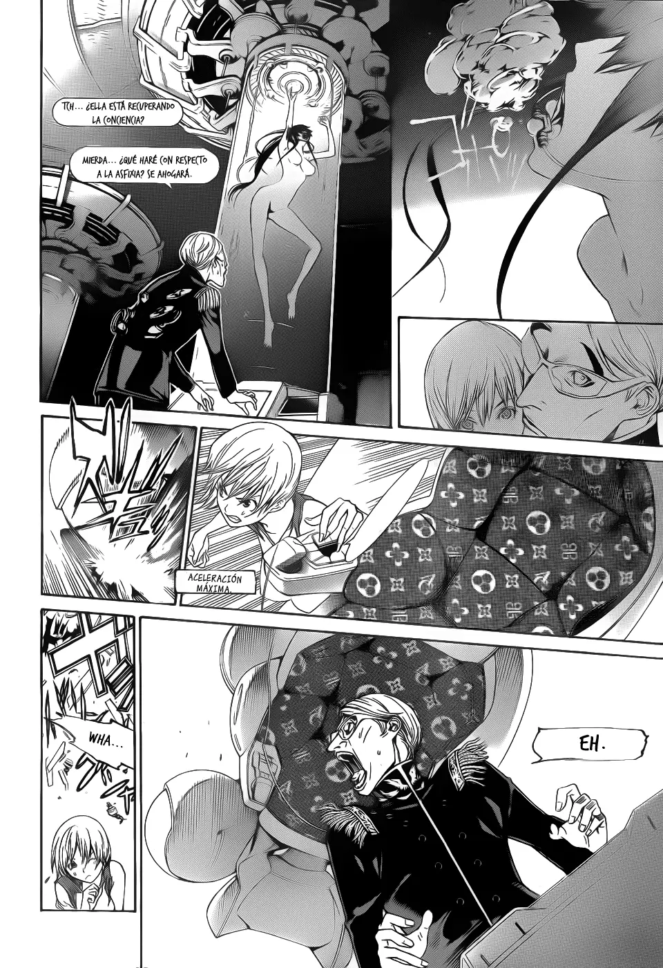 Air Gear - Capítulo 277 - Página 11 - LectorTMOo