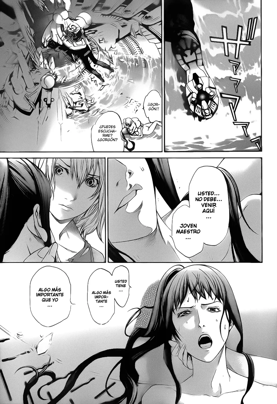 Air Gear - Capítulo 277 - Página 12 - LectorTMOo