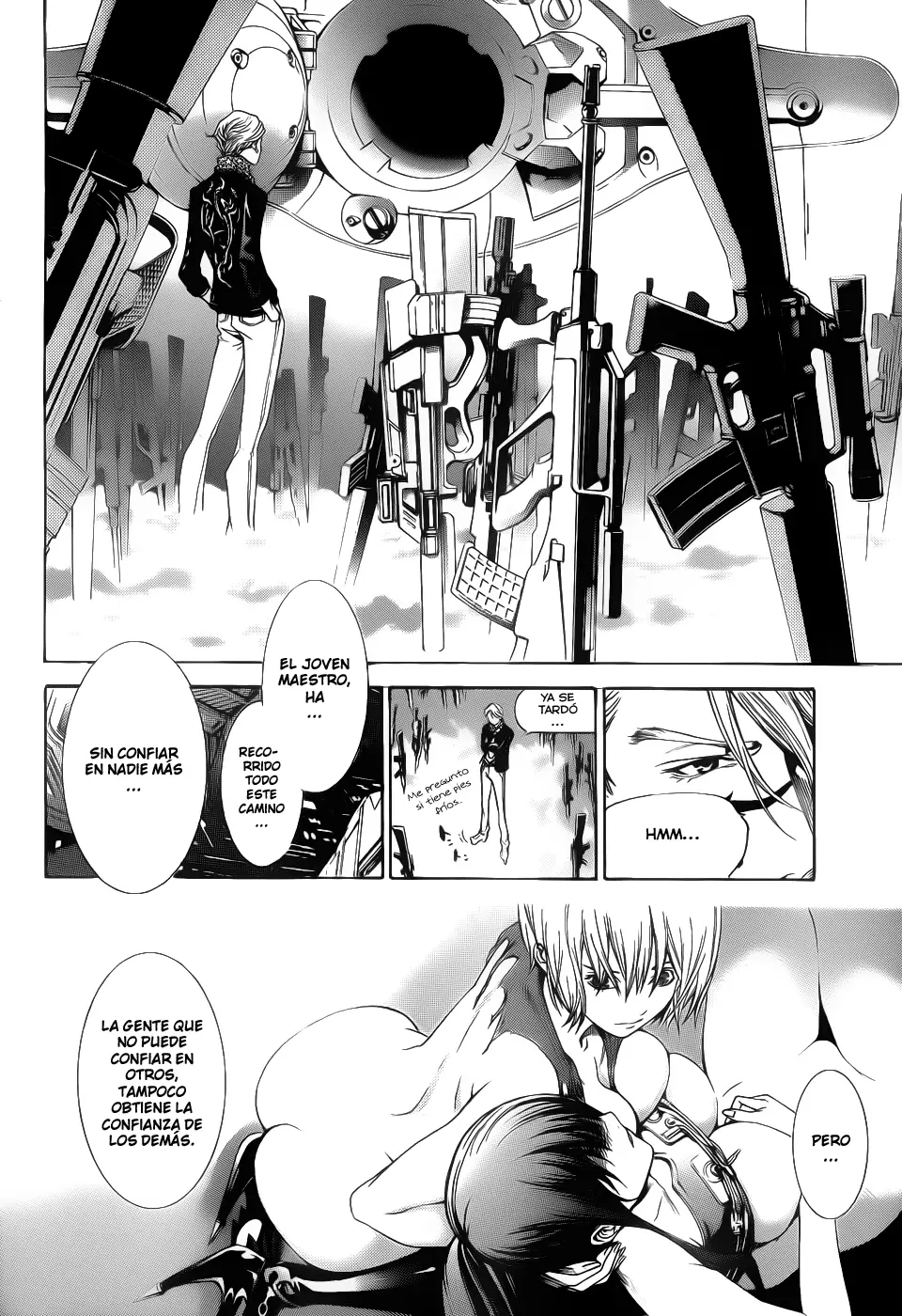 Air Gear - Capítulo 277 - Página 13 - LectorTMOo