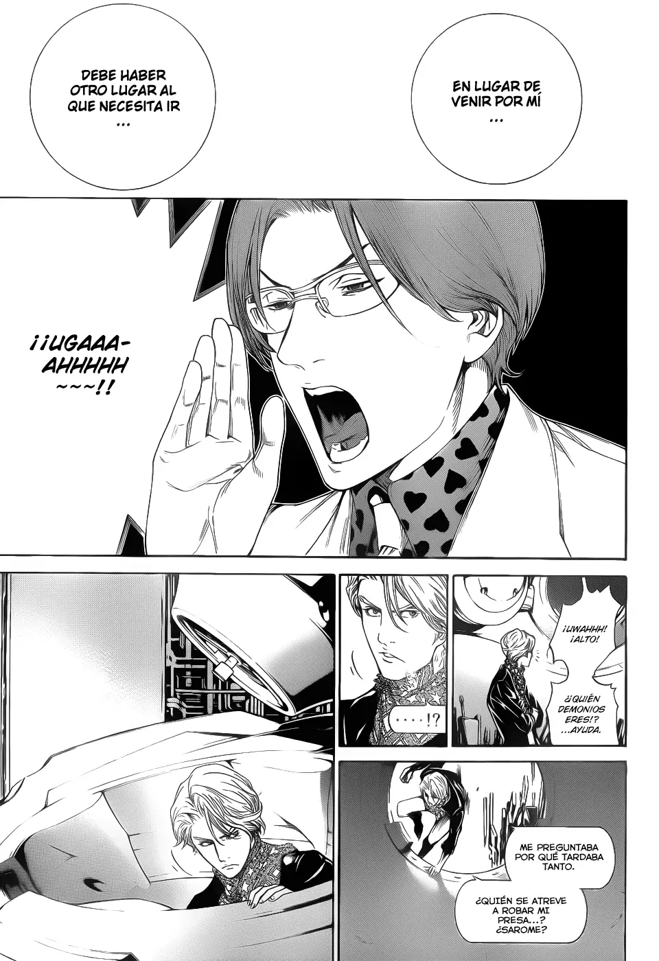 Air Gear - Capítulo 277 - Página 14 - LectorTMOo