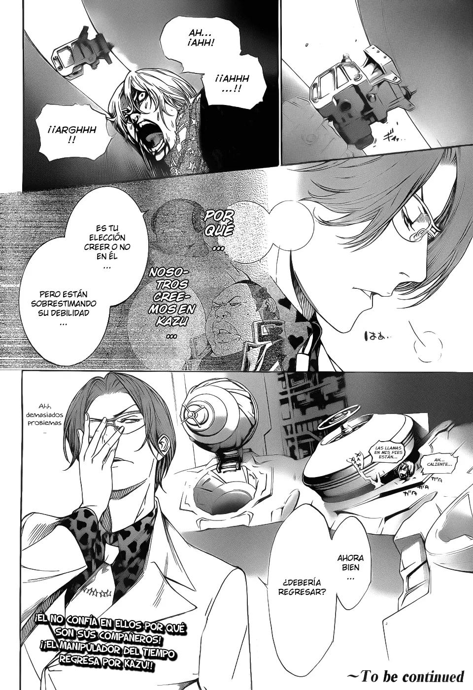 Air Gear - Capítulo 277 - Página 17 - LectorTMOo