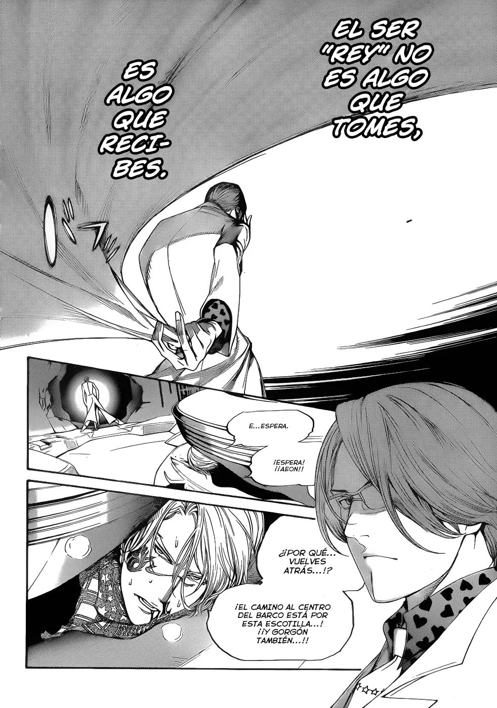 Air Gear - Capítulo 278 - Página 5 - LectorTMOo