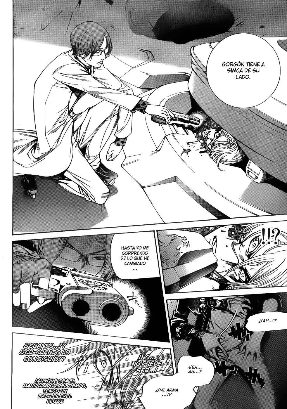 Air Gear - Capítulo 278 - Página 7 - LectorTMOo