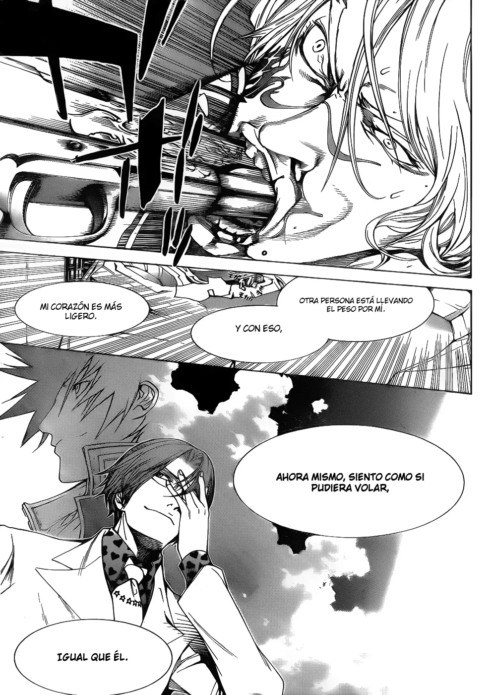 Air Gear - Capítulo 278 - Página 8 - LectorTMOo