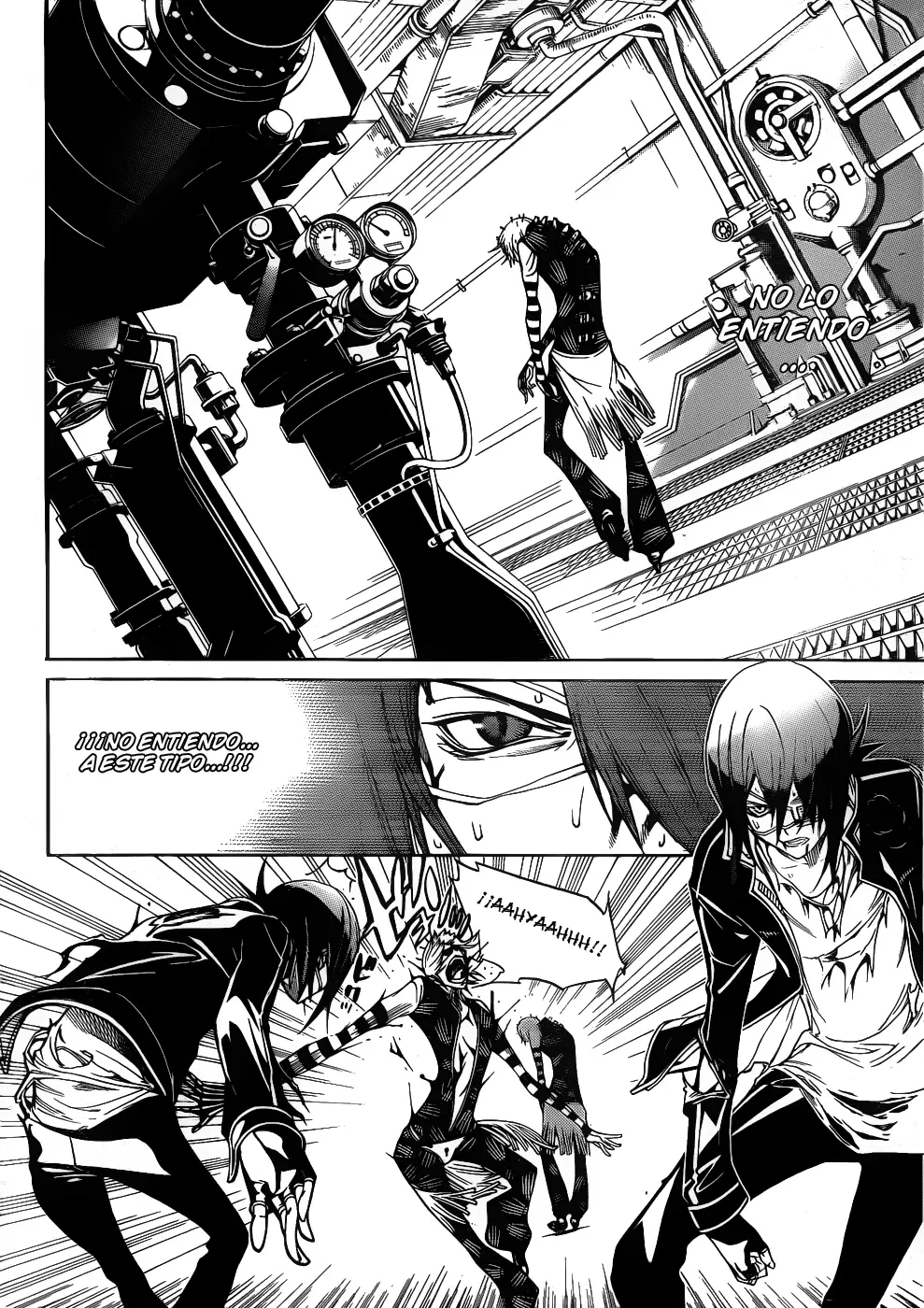 Air Gear - Capítulo 278 - Página 10 - LectorTMOo