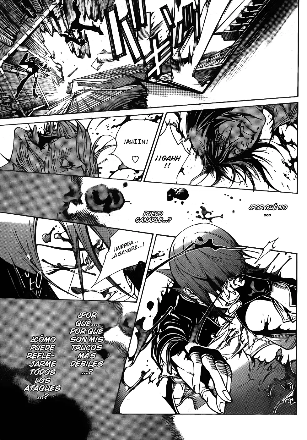 Air Gear - Capítulo 278 - Página 11 - LectorTMOo