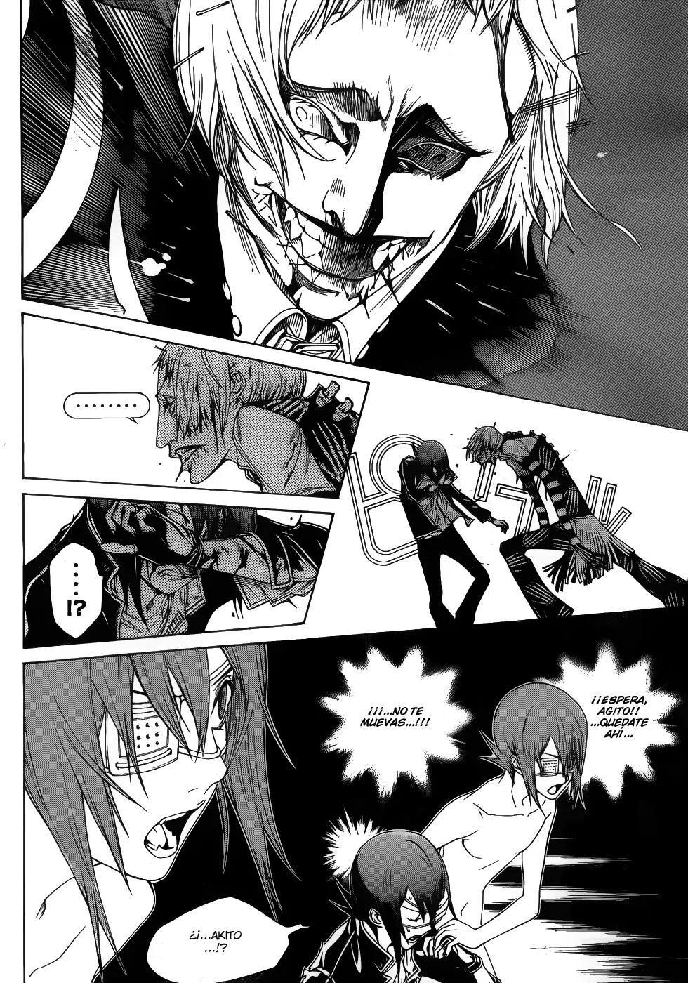 Air Gear - Capítulo 278 - Página 12 - LectorTMOo