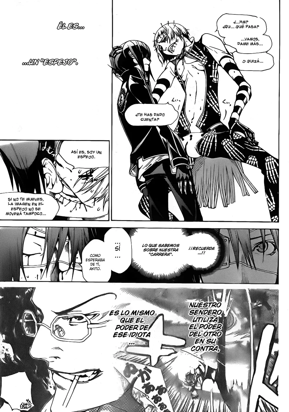 Air Gear - Capítulo 278 - Página 13 - LectorTMOo
