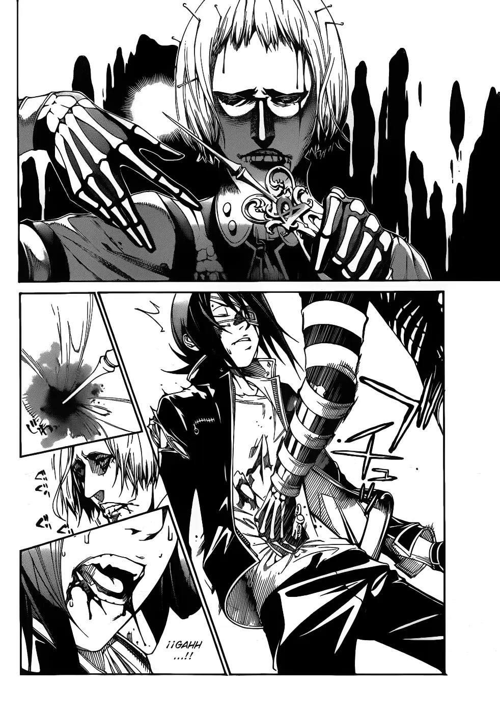 Air Gear - Capítulo 278 - Página 14 - LectorTMOo