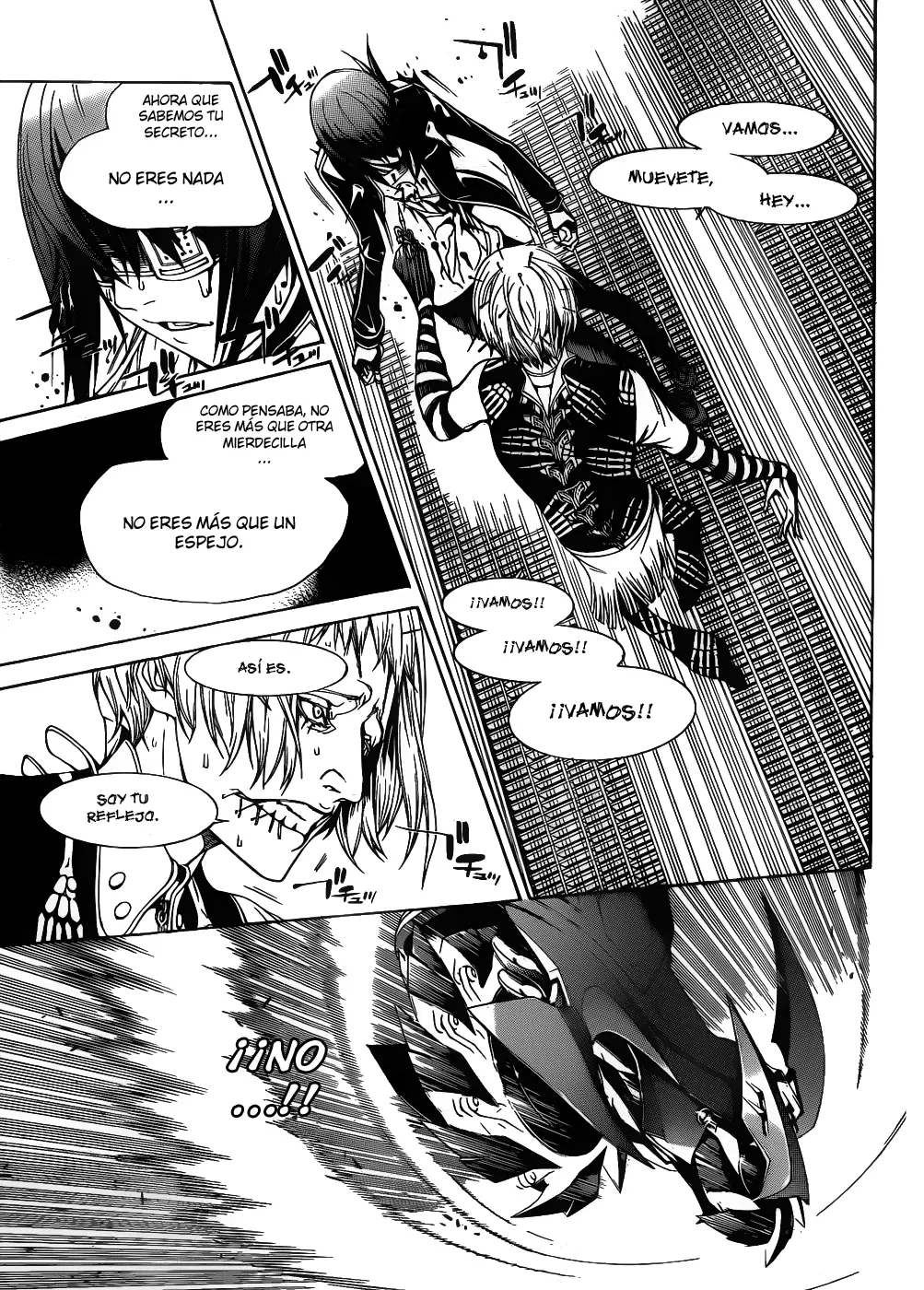 Air Gear - Capítulo 278 - Página 15 - LectorTMOo