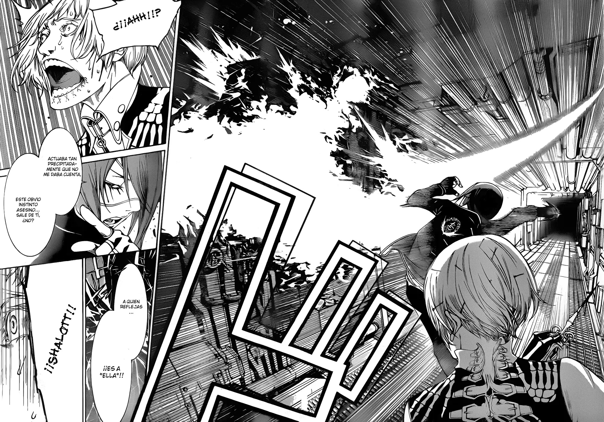 Air Gear - Capítulo 278 - Página 16 - LectorTMOo