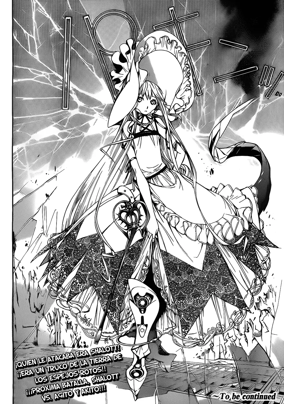 Air Gear - Capítulo 278 - Página 17 - LectorTMOo