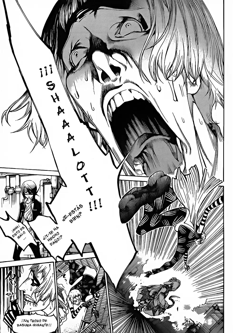 Air Gear - Capítulo 279 - Página 4 - LectorTMOo