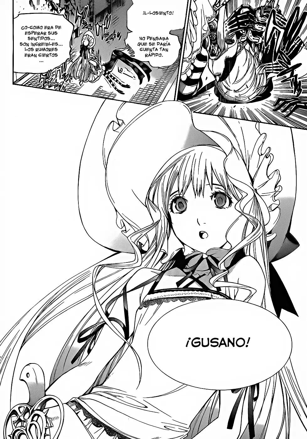 Air Gear - Capítulo 279 - Página 5 - LectorTMOo