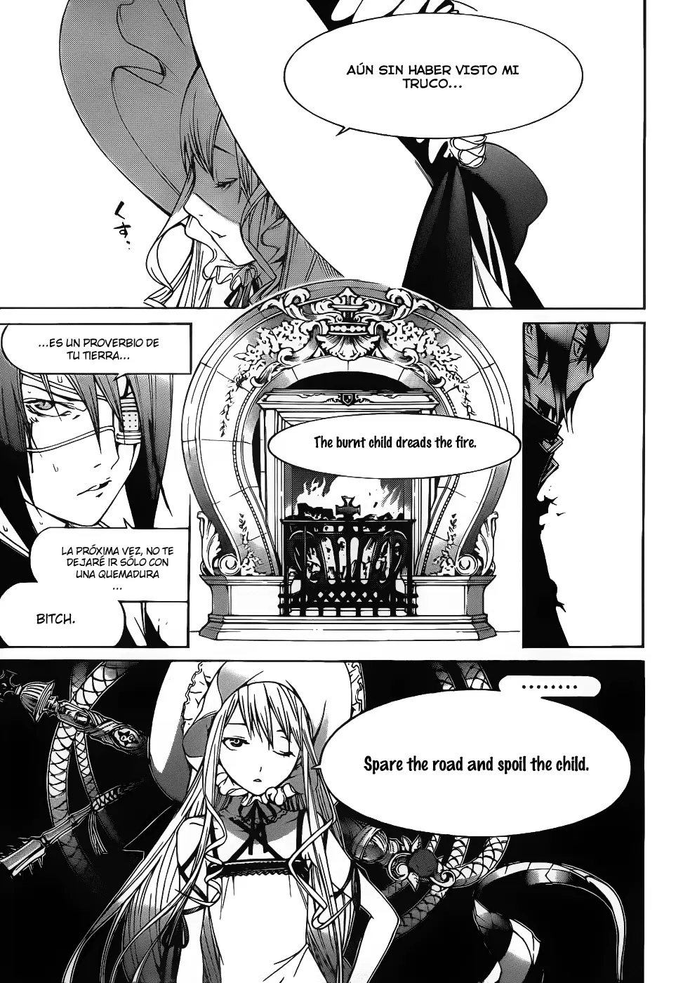 Air Gear - Capítulo 279 - Página 8 - LectorTMOo
