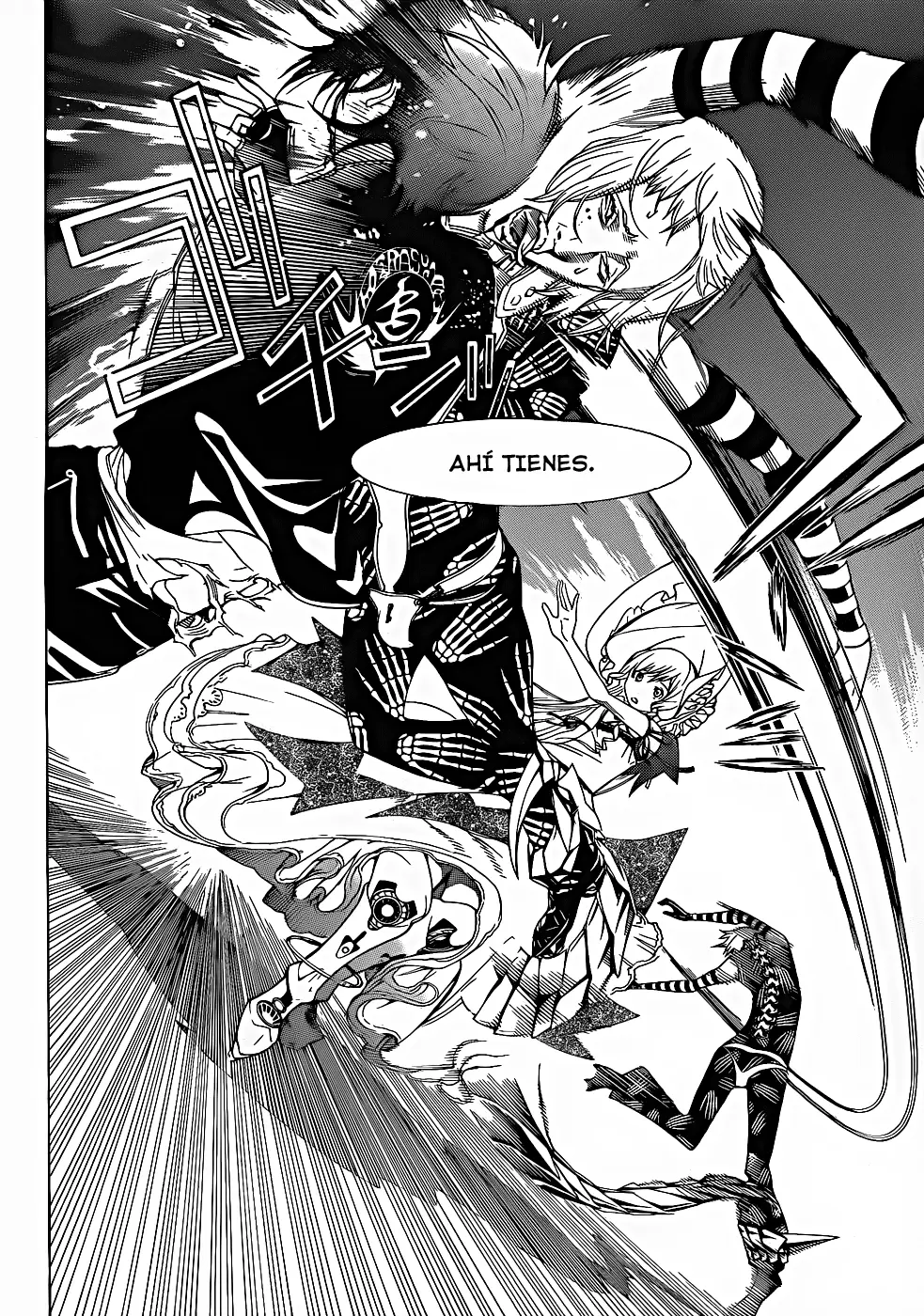 Air Gear - Capítulo 279 - Página 9 - LectorTMOo