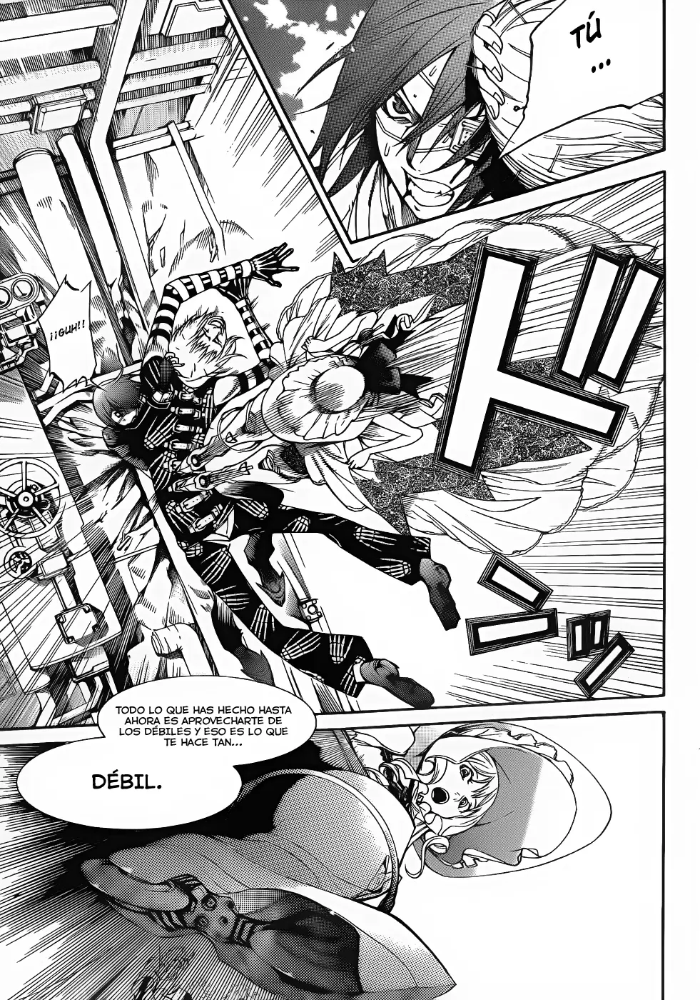 Air Gear - Capítulo 279 - Página 10 - LectorTMOo