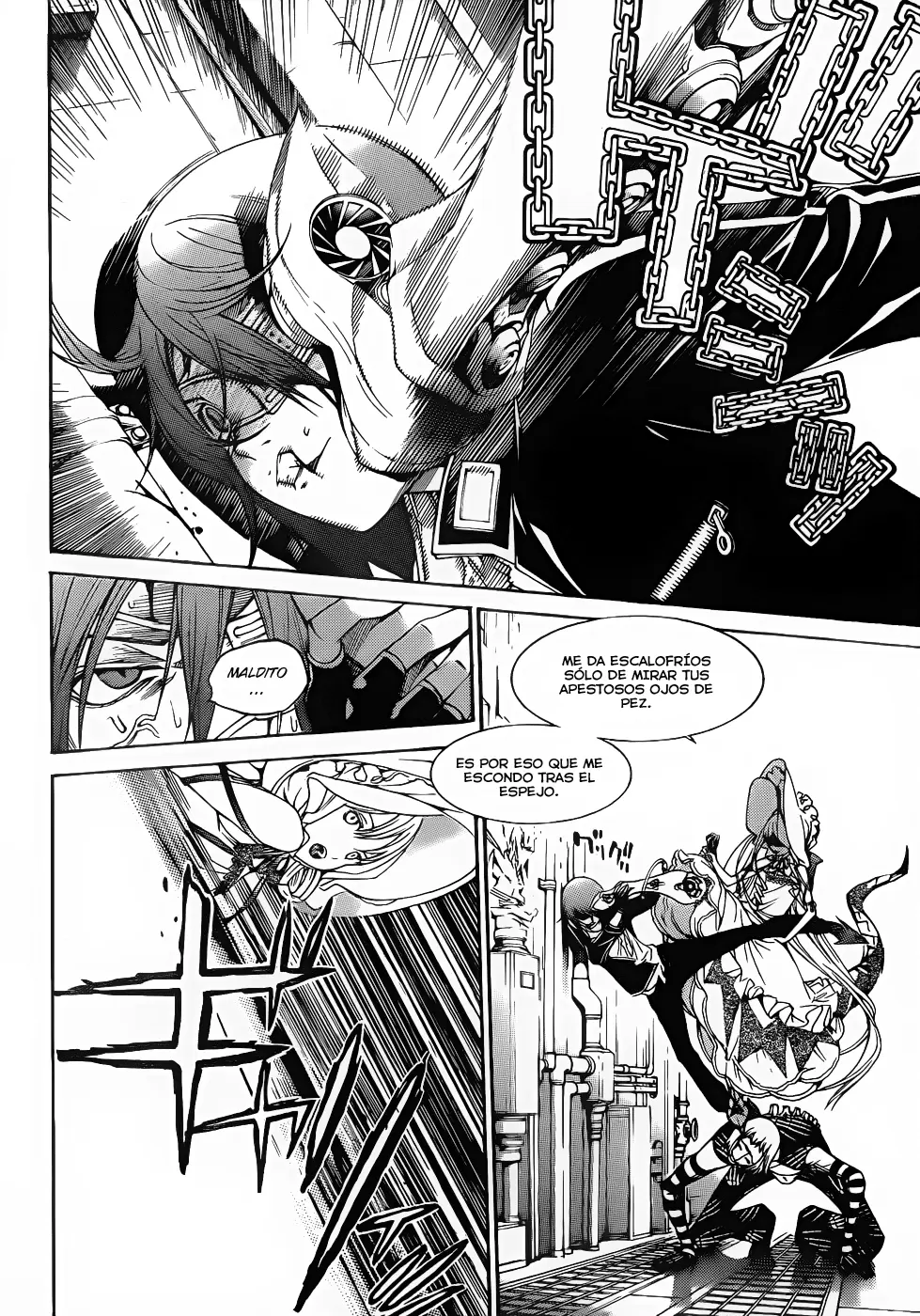 Air Gear - Capítulo 279 - Página 11 - LectorTMOo