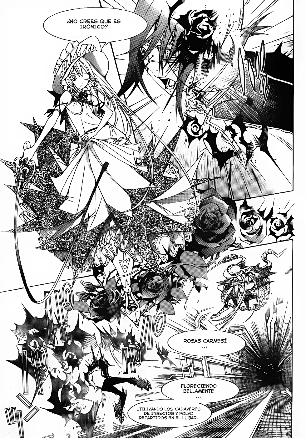 Air Gear - Capítulo 279 - Página 12 - LectorTMOo