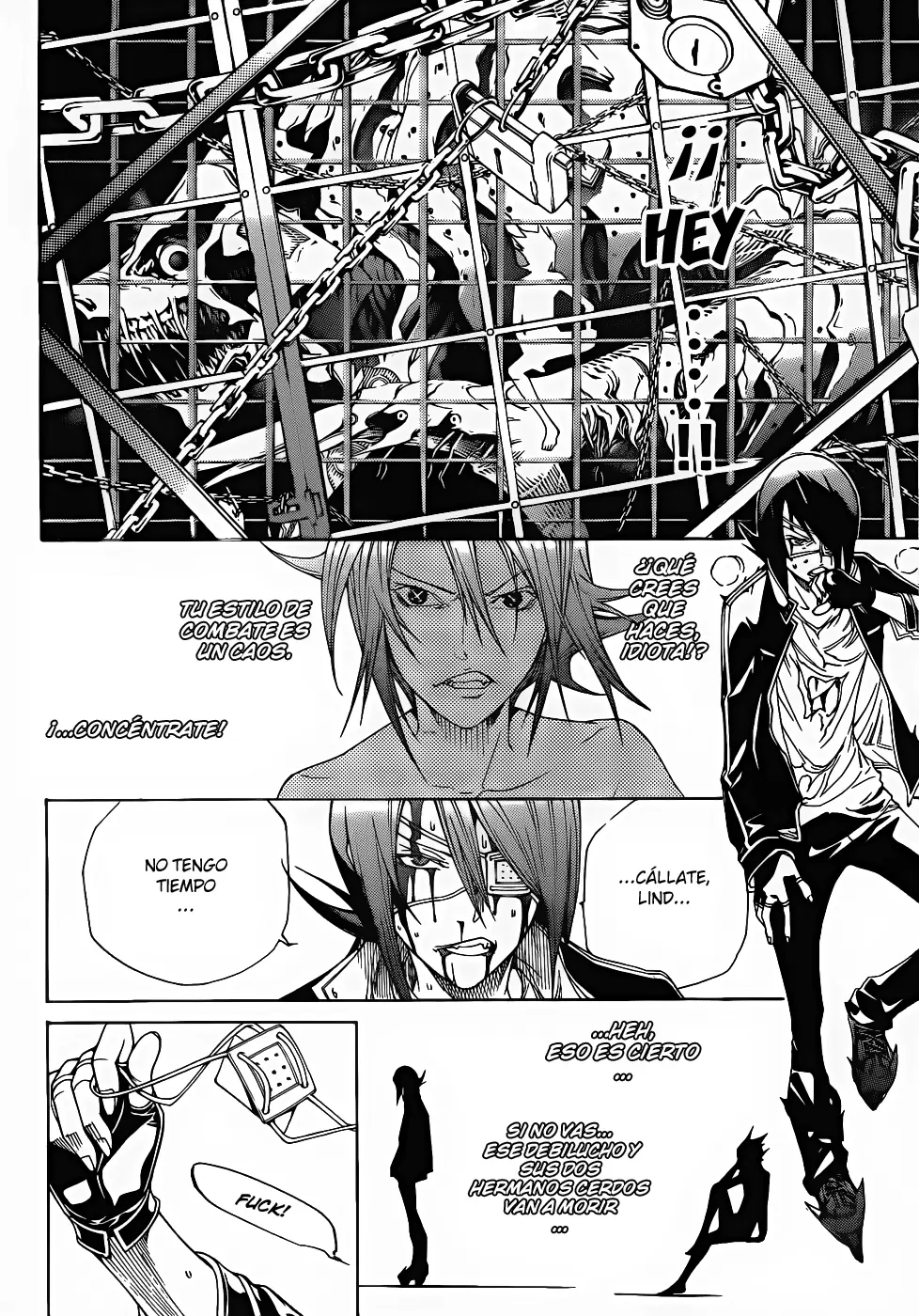 Air Gear - Capítulo 279 - Página 13 - LectorTMOo