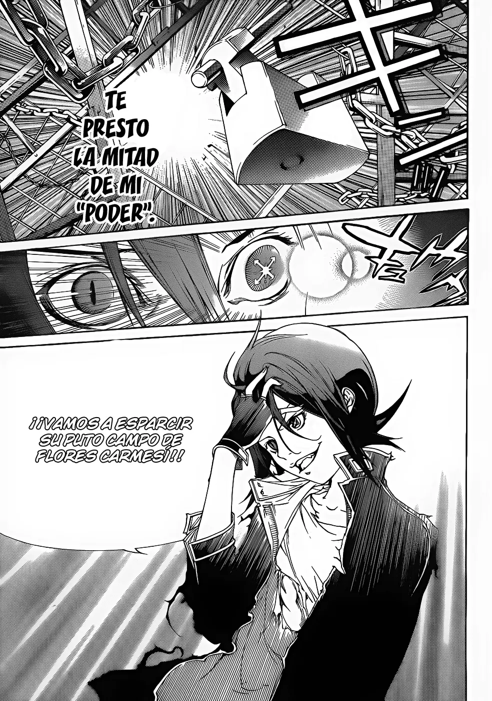 Air Gear - Capítulo 279 - Página 14 - LectorTMOo