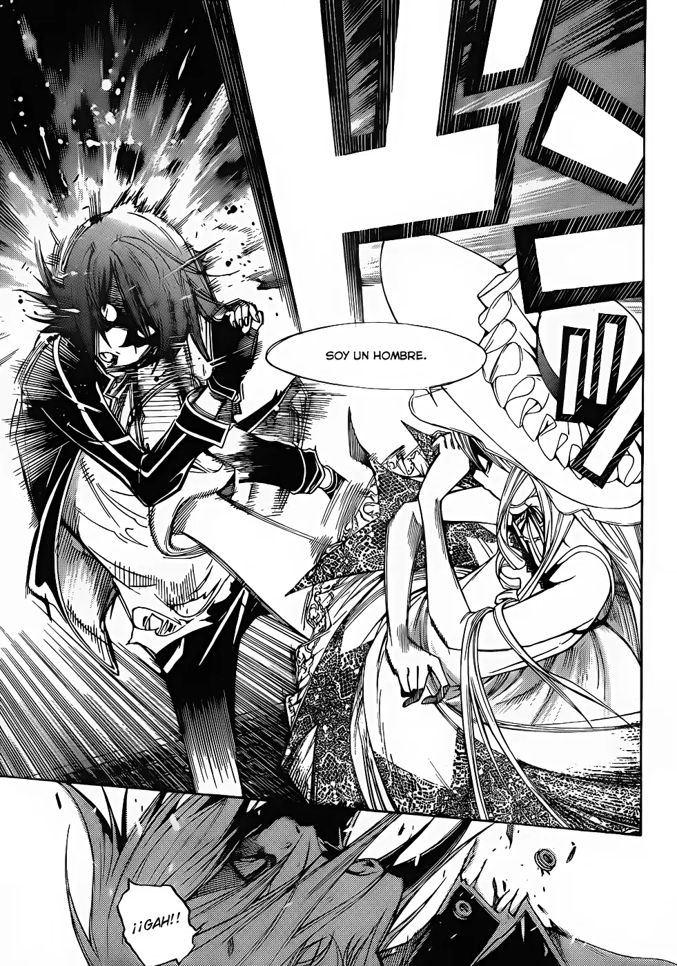 Air Gear - Capítulo 279 - Página 16 - LectorTMOo