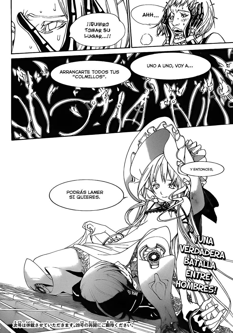 Air Gear - Capítulo 279 - Página 17 - LectorTMOo