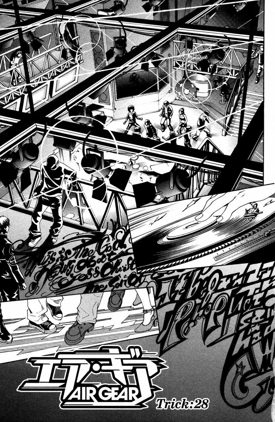Air Gear - Capítulo 28 - Página 1 - LectorTMOo