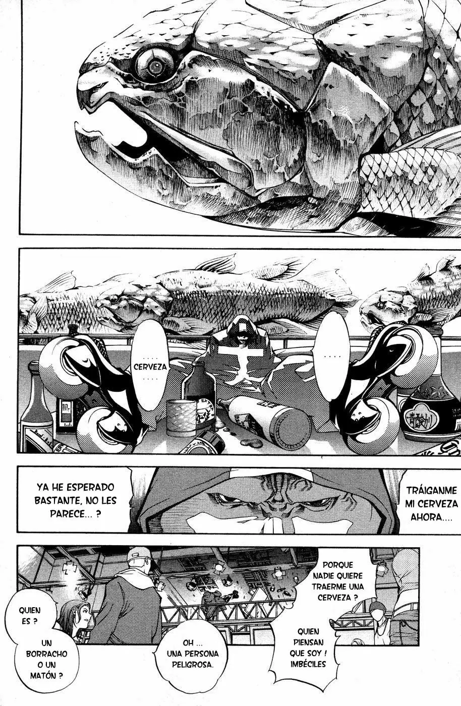 Air Gear - Capítulo 28 - Página 2 - LectorTMOo