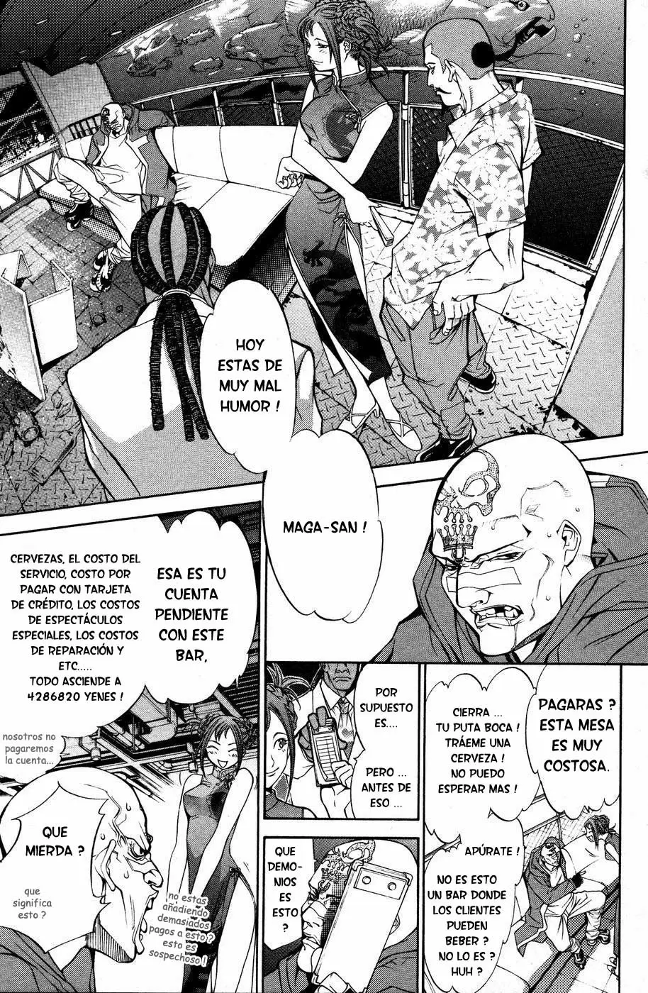 Air Gear - Capítulo 28 - Página 3 - LectorTMOo