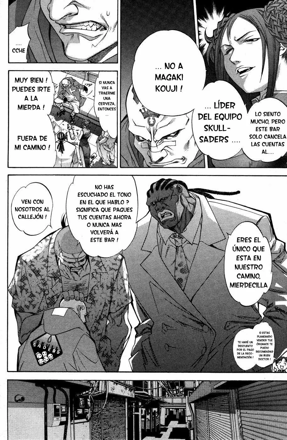 Air Gear - Capítulo 28 - Página 4 - LectorTMOo