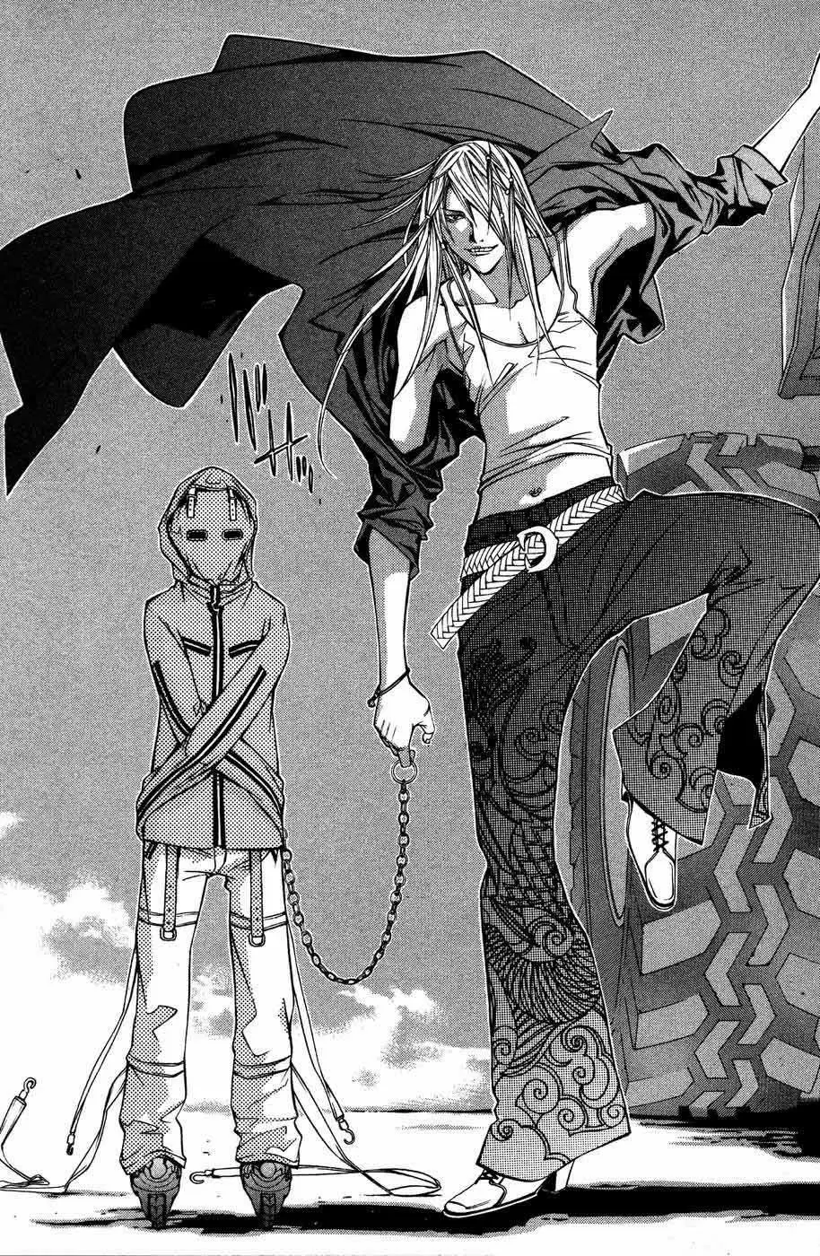 Air Gear - Capítulo 28 - Página 7 - LectorTMOo