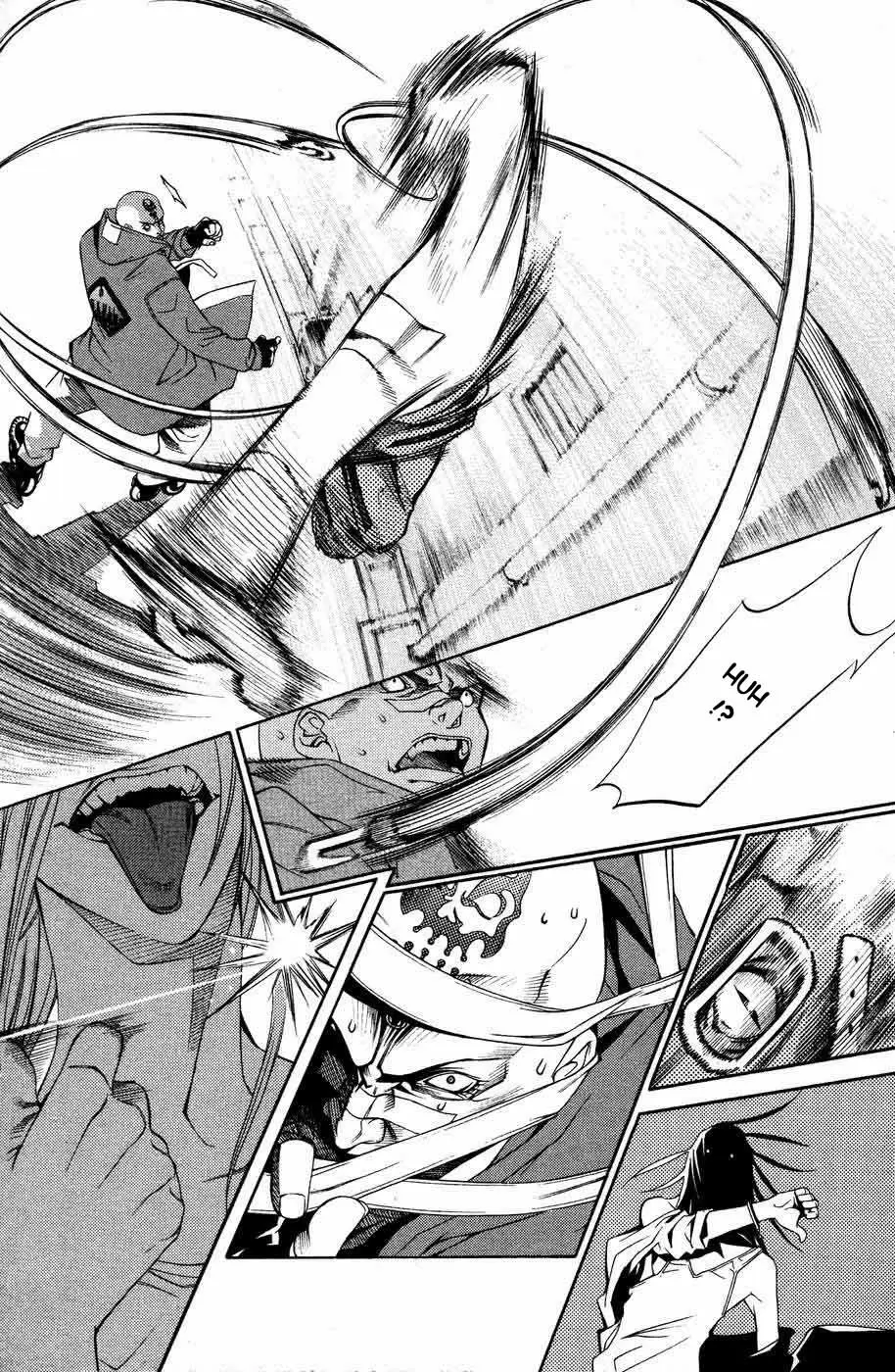Air Gear - Capítulo 28 - Página 8 - LectorTMOo