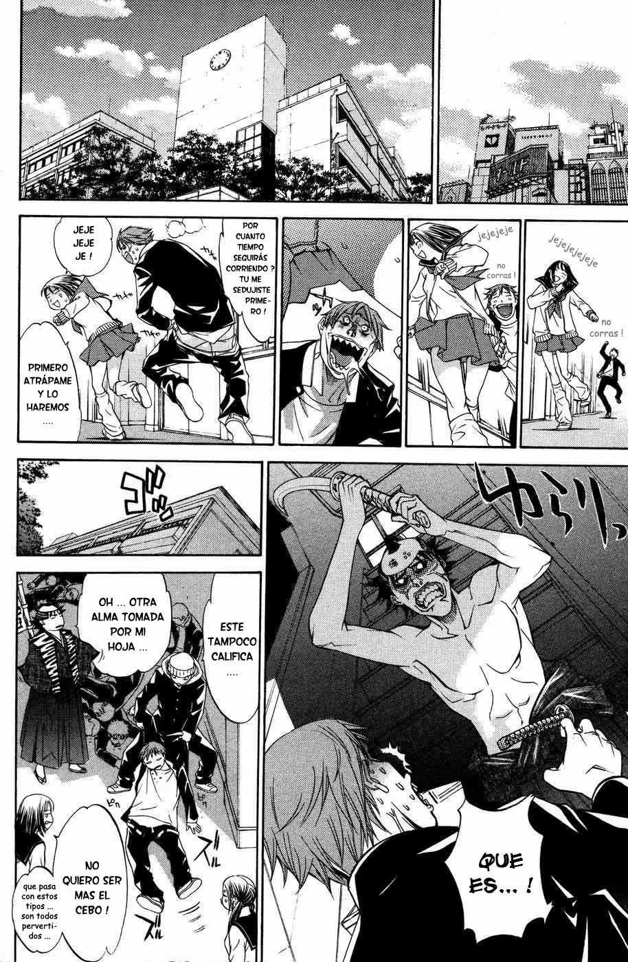 Air Gear - Capítulo 28 - Página 10 - LectorTMOo