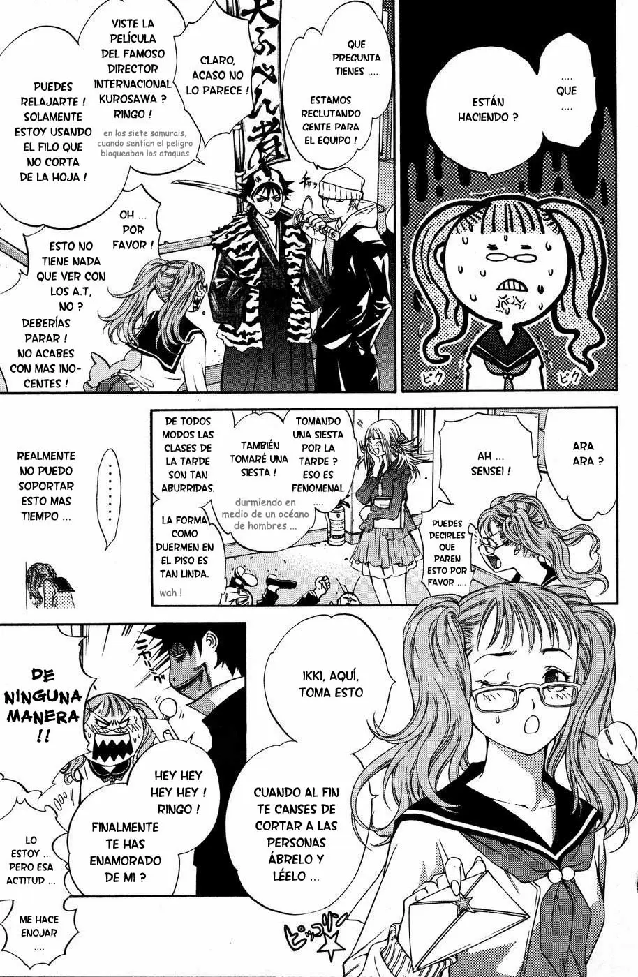 Air Gear - Capítulo 28 - Página 11 - LectorTMOo