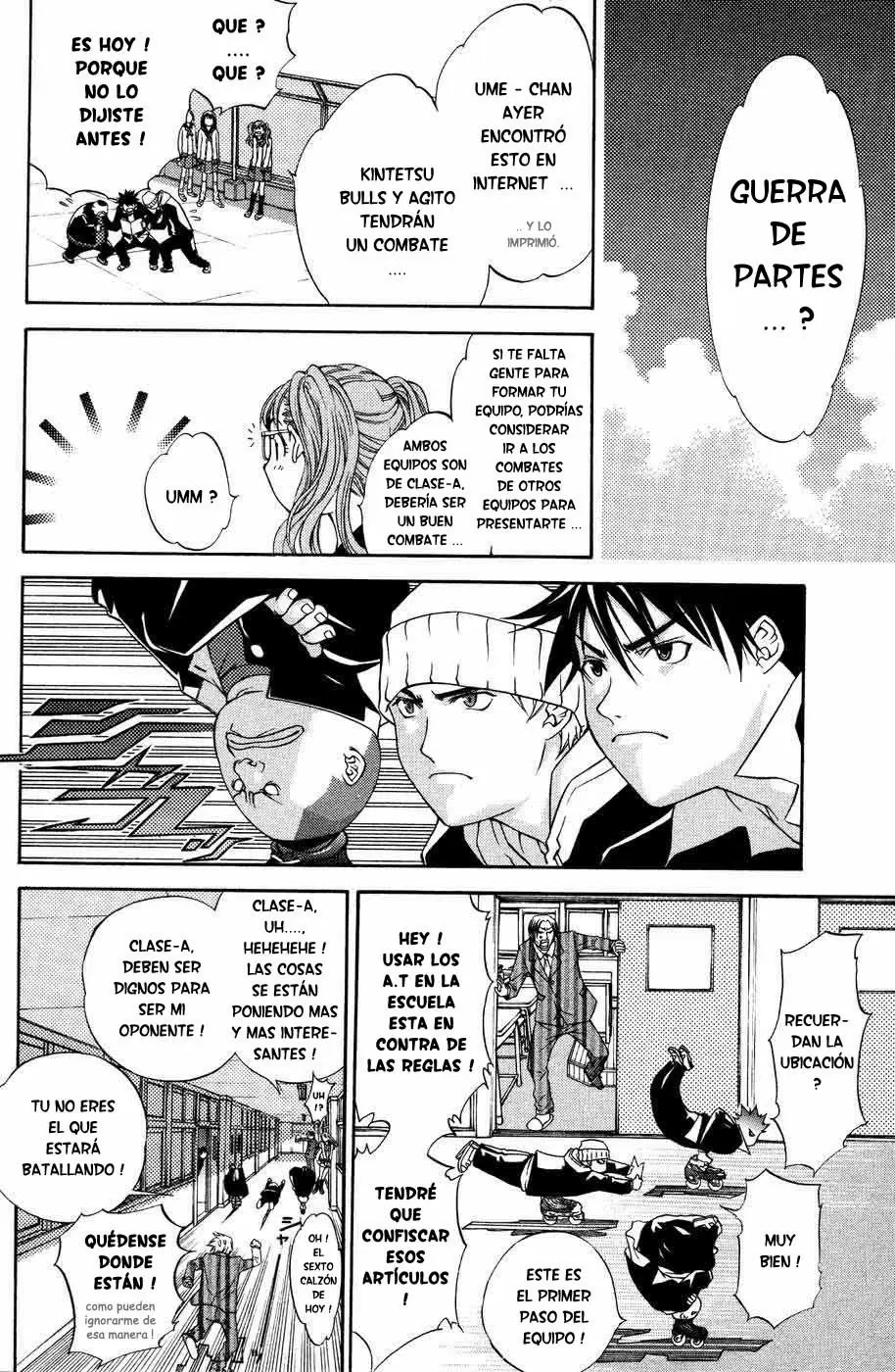 Air Gear - Capítulo 28 - Página 12 - LectorTMOo