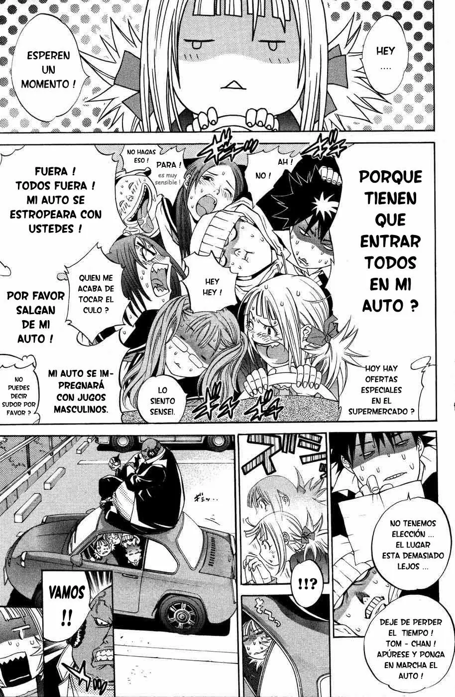 Air Gear - Capítulo 28 - Página 13 - LectorTMOo