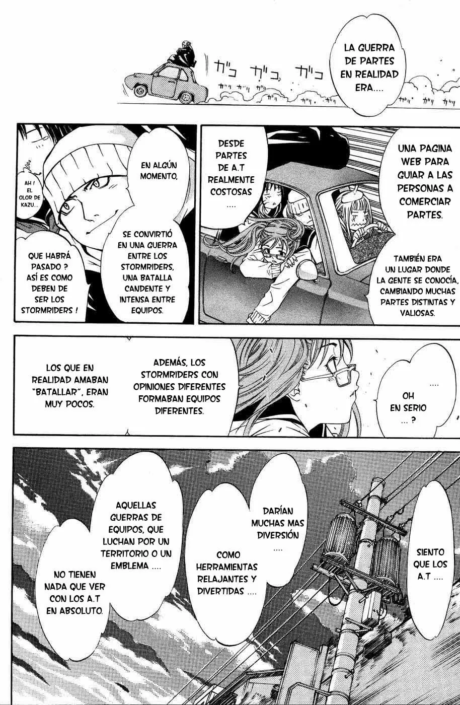 Air Gear - Capítulo 28 - Página 14 - LectorTMOo