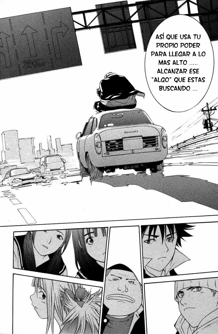 Air Gear - Capítulo 28 - Página 16 - LectorTMOo