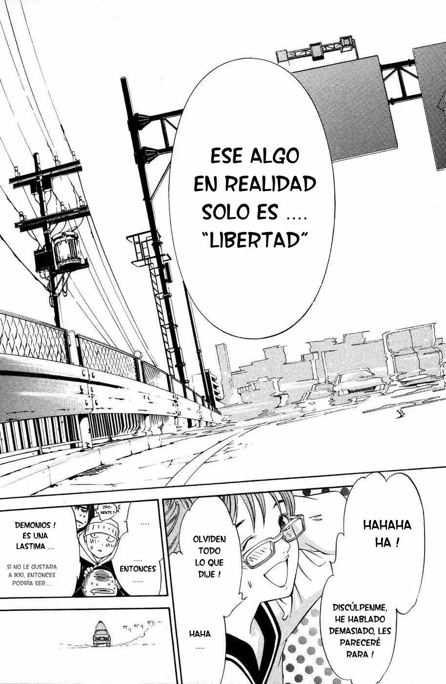 Air Gear - Capítulo 28 - Página 17 - LectorTMOo