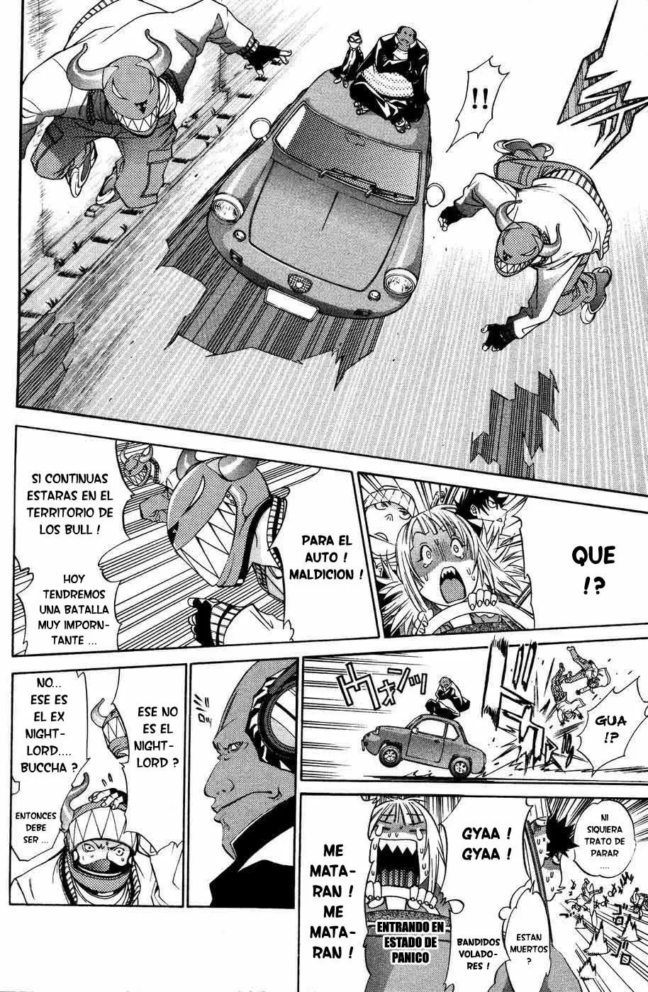 Air Gear - Capítulo 28 - Página 18 - LectorTMOo