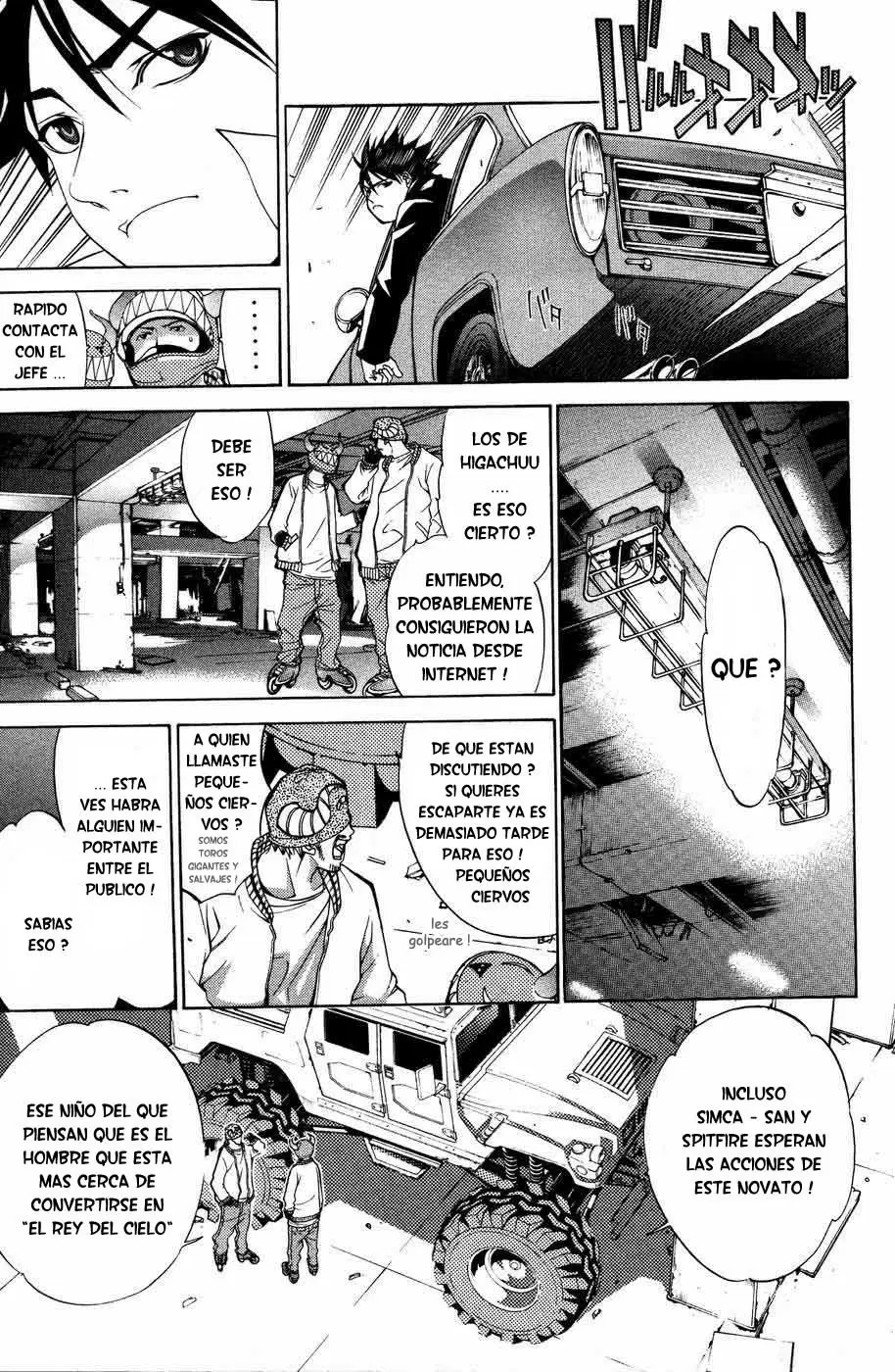 Air Gear - Capítulo 28 - Página 19 - LectorTMOo