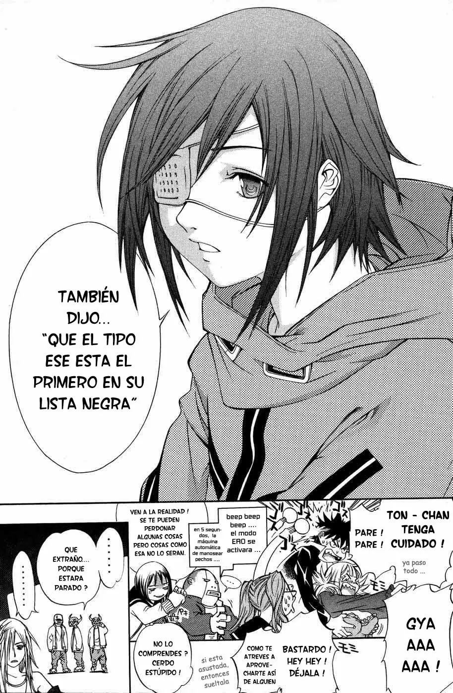 Air Gear - Capítulo 28 - Página 21 - LectorTMOo