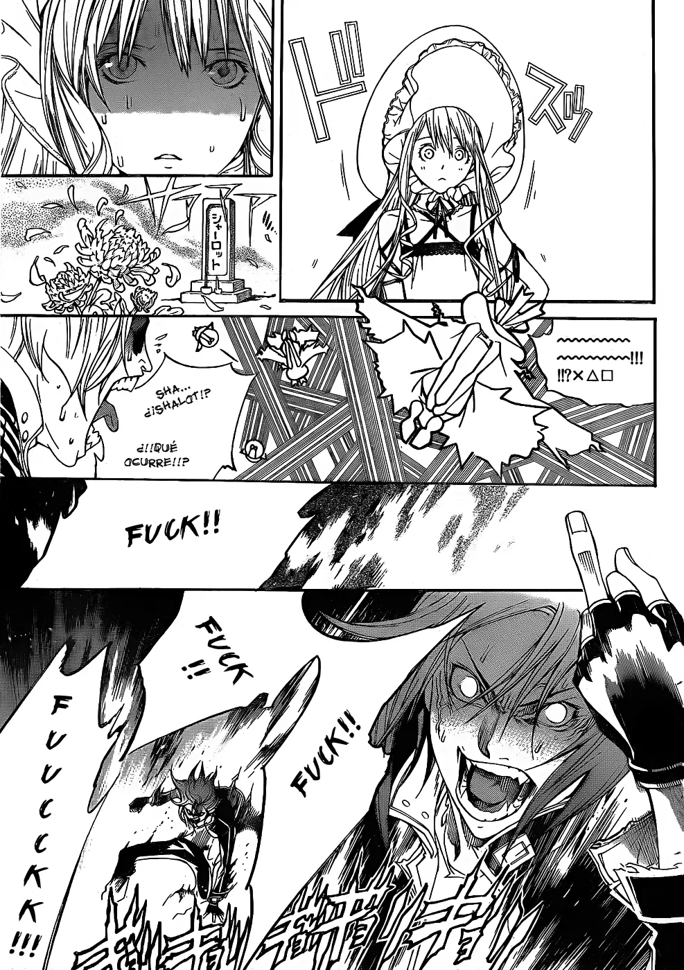 Air Gear - Capítulo 280 - Página 4 - LectorTMOo