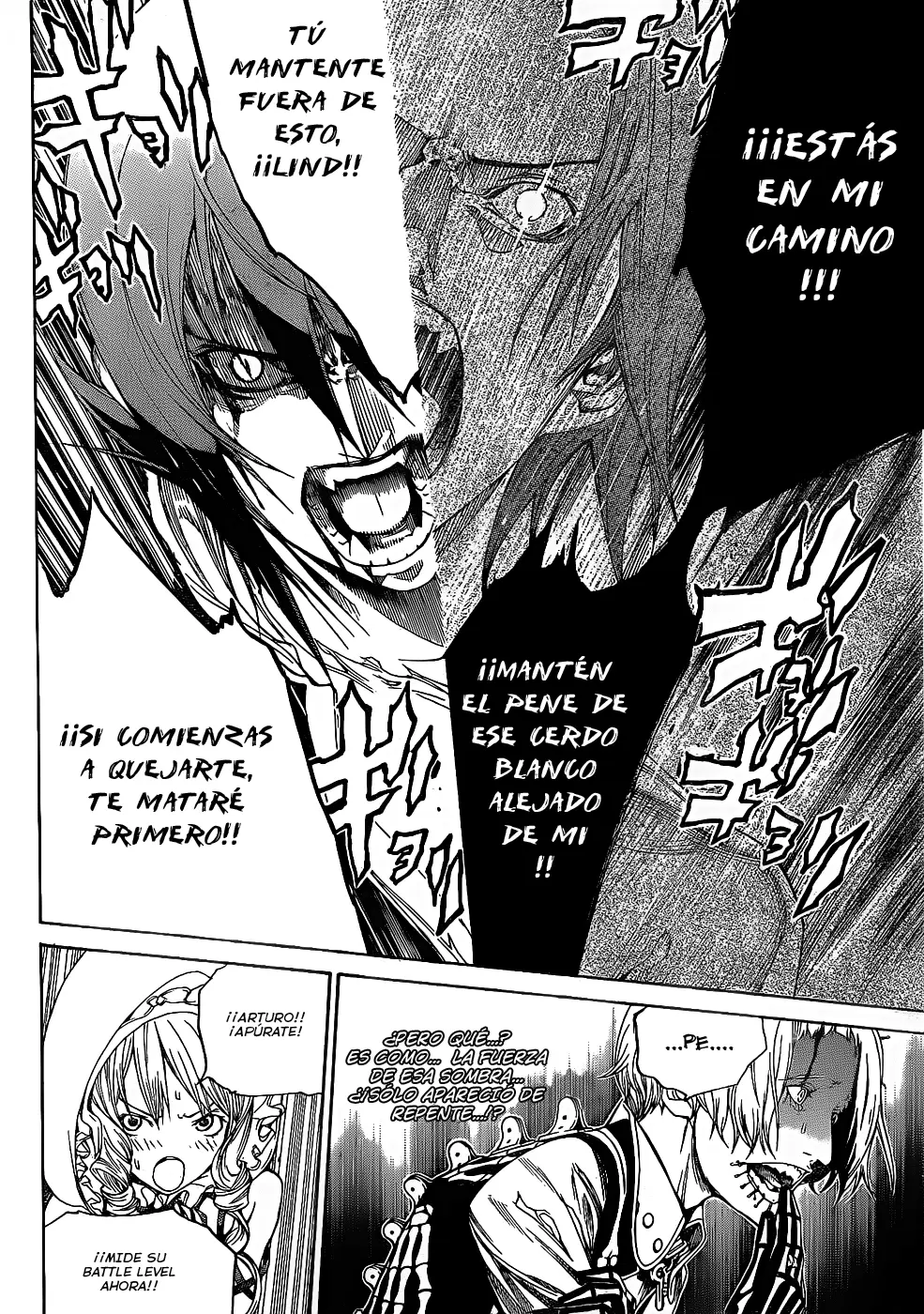 Air Gear - Capítulo 280 - Página 5 - LectorTMOo
