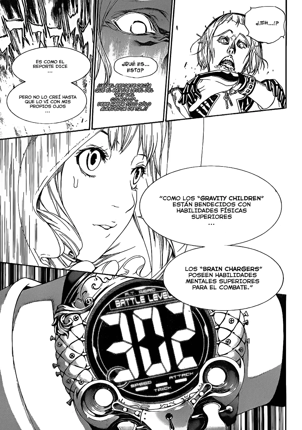 Air Gear - Capítulo 280 - Página 6 - LectorTMOo