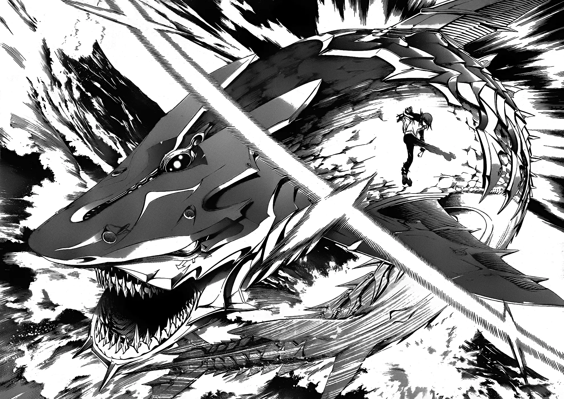 Air Gear - Capítulo 280 - Página 7 - LectorTMOo