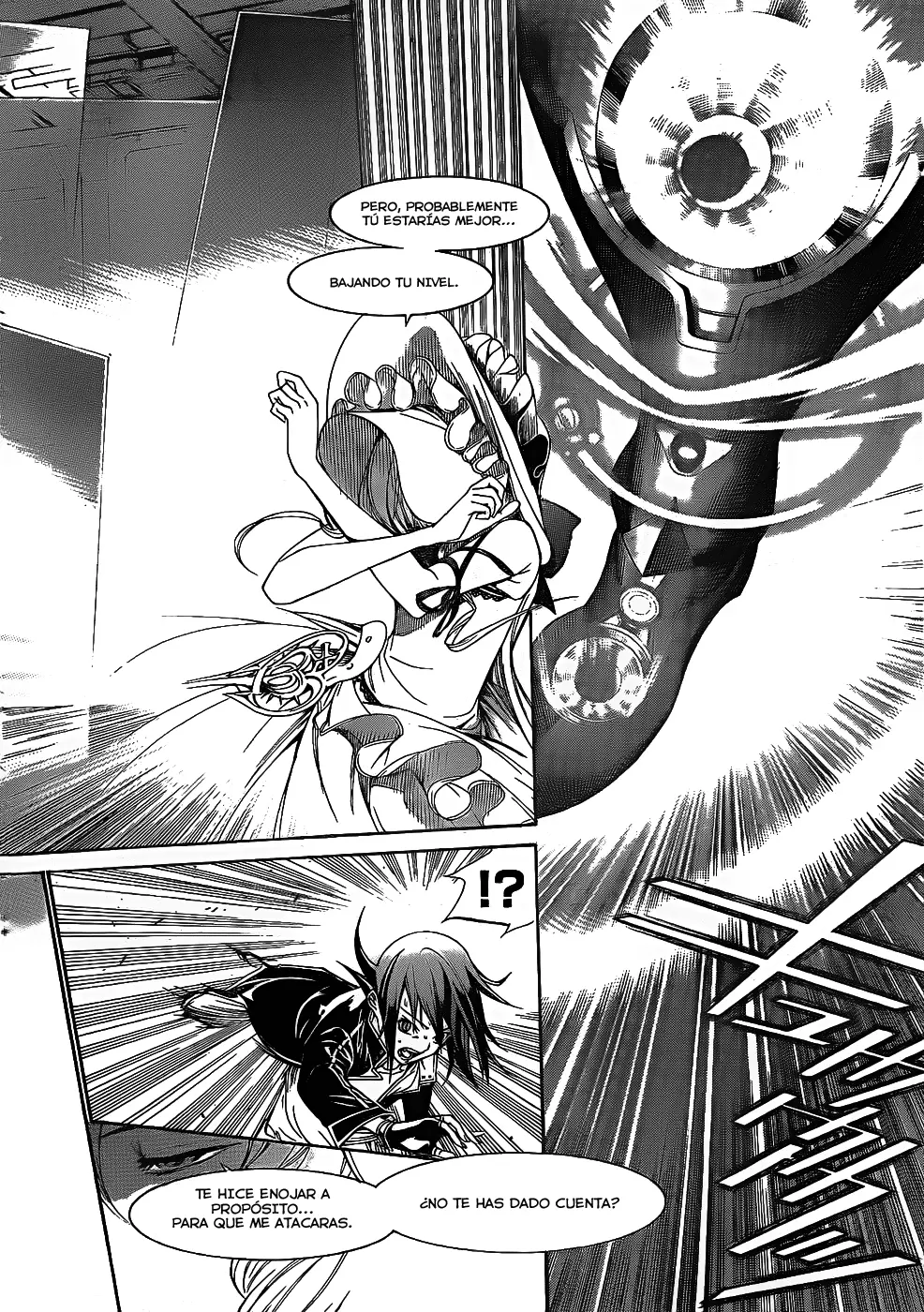 Air Gear - Capítulo 280 - Página 8 - LectorTMOo