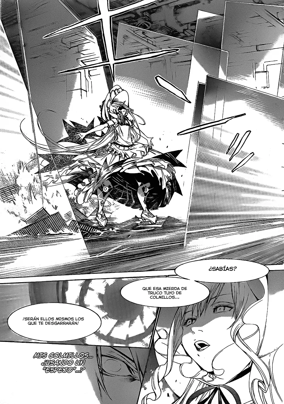 Air Gear - Capítulo 280 - Página 9 - LectorTMOo