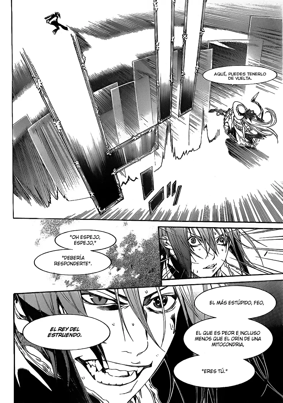 Air Gear - Capítulo 280 - Página 10 - LectorTMOo
